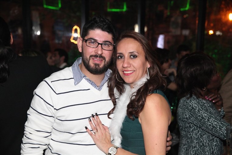 NYE 2016 at Tonic Bar